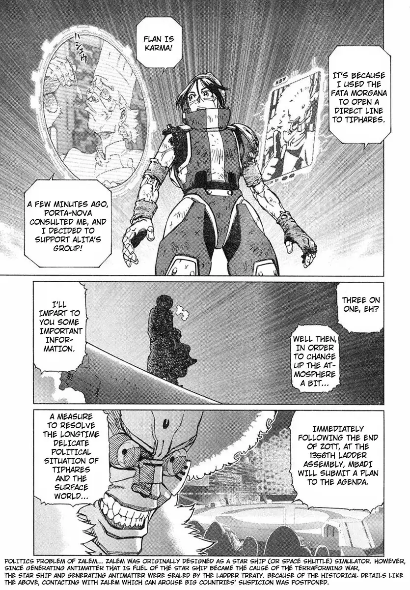 Battle Angel Alita Last Order Chapter 61 13